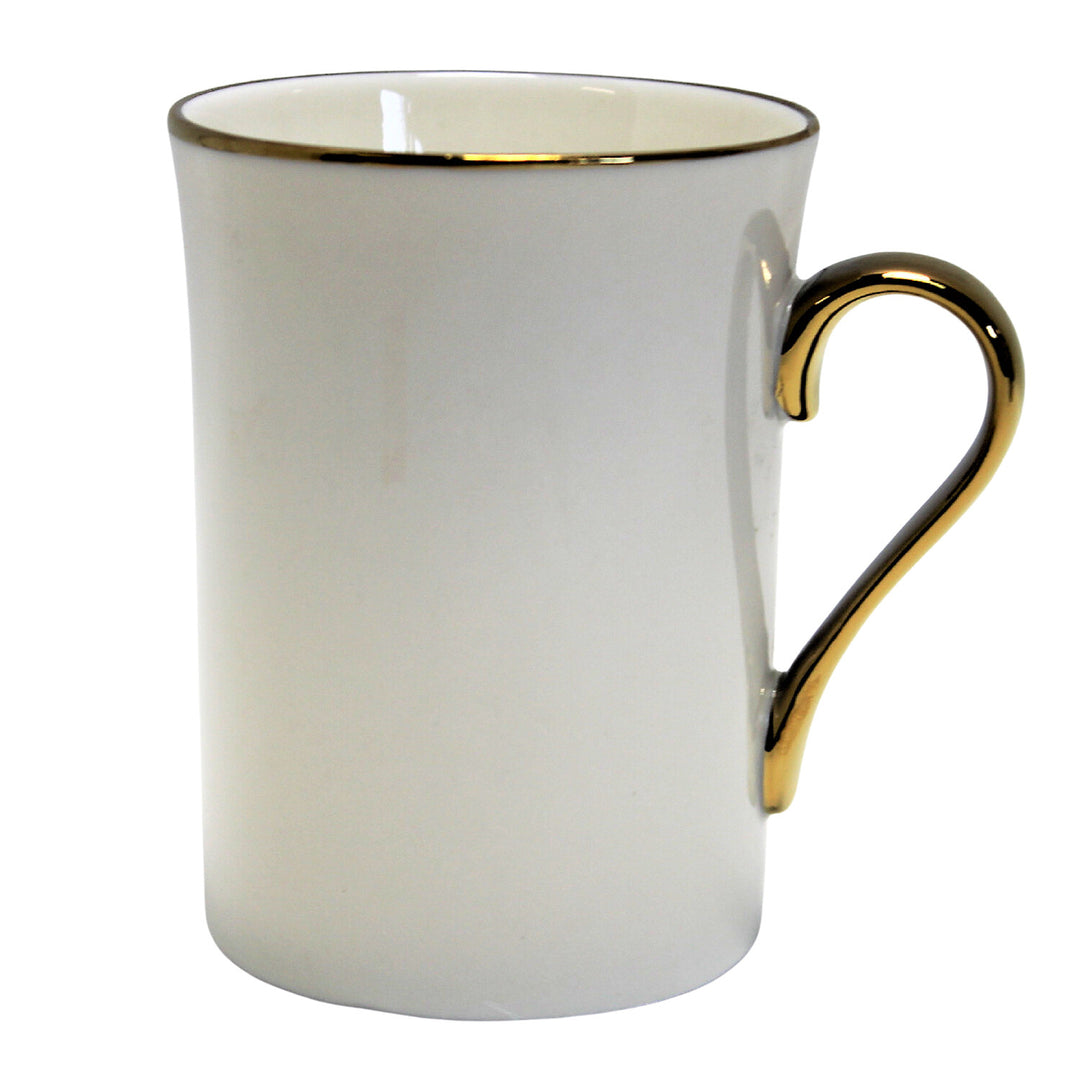 250ml Queen Isabell porcelán kávés bögre W23GD53-06389