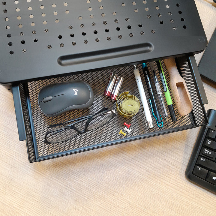 Maclean monitor / laptop állvány, 13-32", MC-947