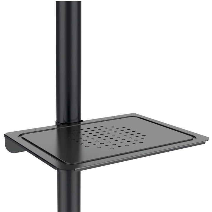 TV állvány Maclean, professzionális, 32-55", görgőkön, max. VESA 400x400, max. 25kg, MC-949