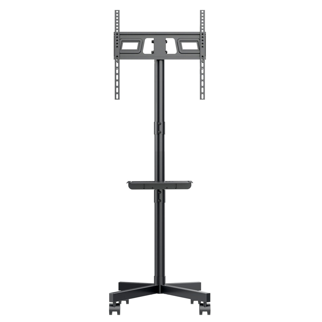 TV állvány Maclean, professzionális, 32-55", görgőkön, max. VESA 400x400, max. 25kg, MC-949