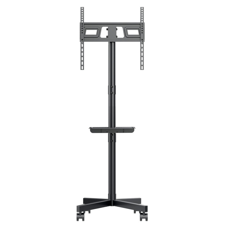 TV állvány Maclean, professzionális, 32-55", görgőkön, max. VESA 400x400, max. 25kg, MC-949