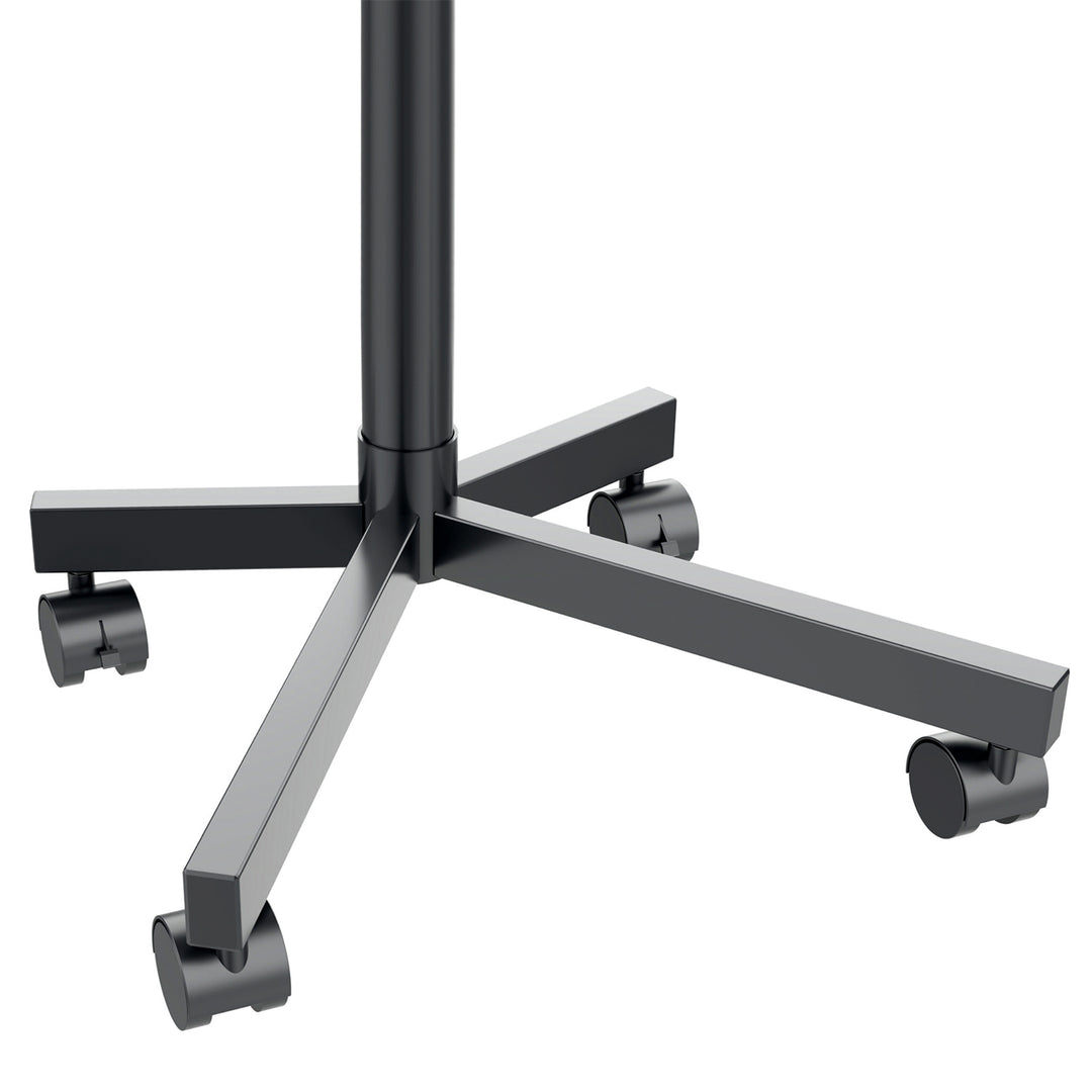 TV állvány Maclean, professzionális, 32-55", görgőkön, max. VESA 400x400, max. 25kg, MC-949
