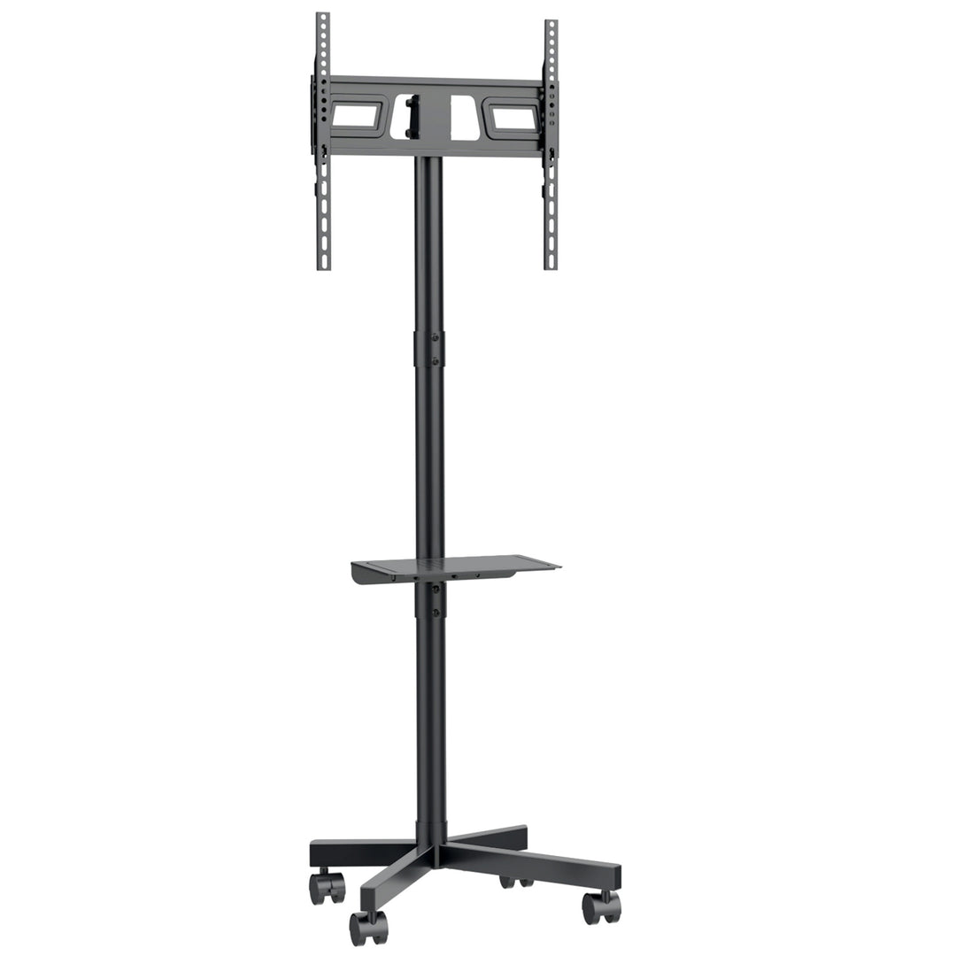 TV állvány Maclean, professzionális, 32-55", görgőkön, max. VESA 400x400, max. 25kg, MC-949