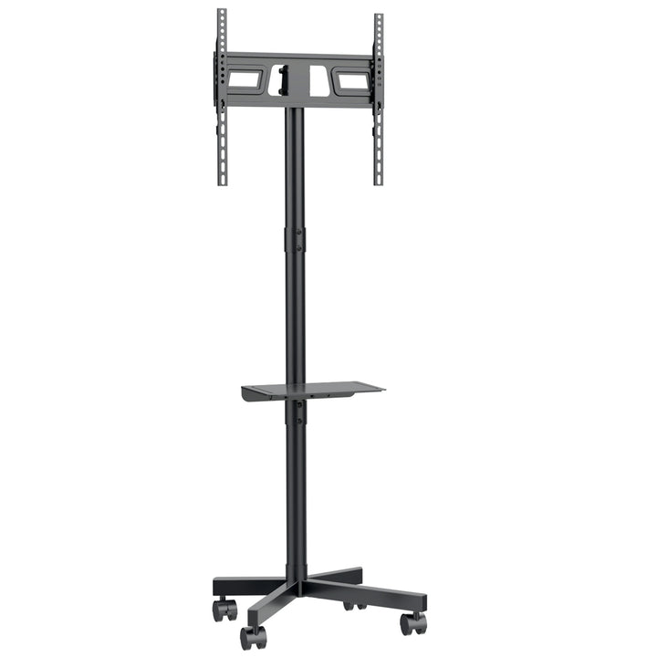TV állvány Maclean, professzionális, 32-55", görgőkön, max. VESA 400x400, max. 25kg, MC-949