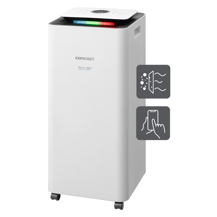 Páramentesítő párátlanító Smart Concept OV2216 Perfect Air párátlanítóval