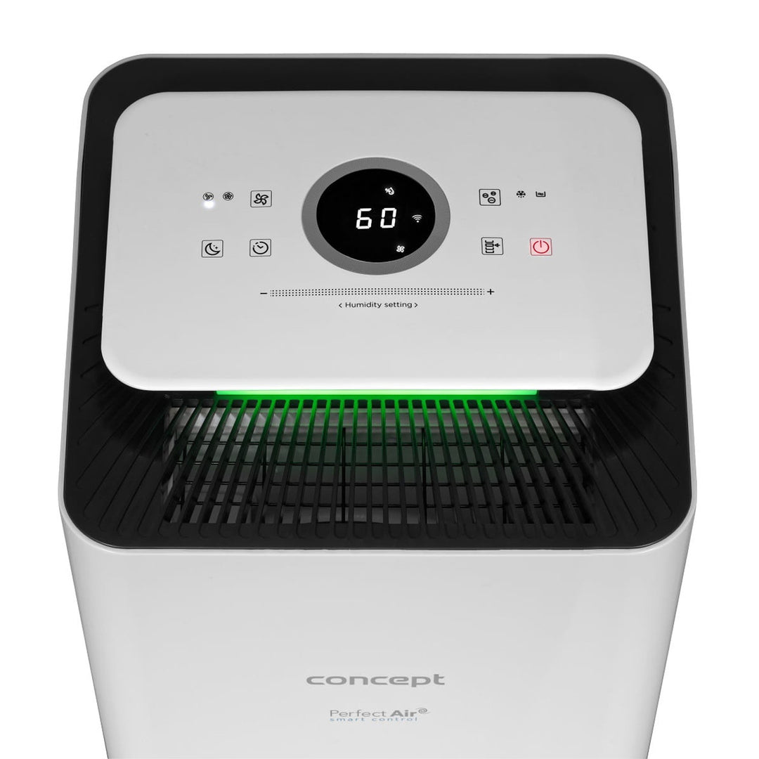 Páramentesítő párátlanító Smart Concept OV2216 Perfect Air párátlanítóval