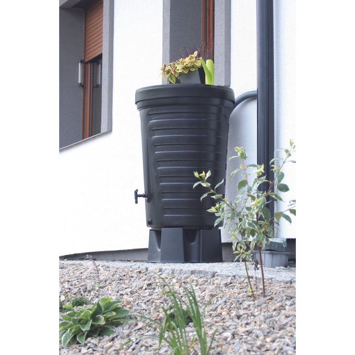 Esőkanna esővíztartály - fekete 210 l. IDRA210-S411 Prosperplast