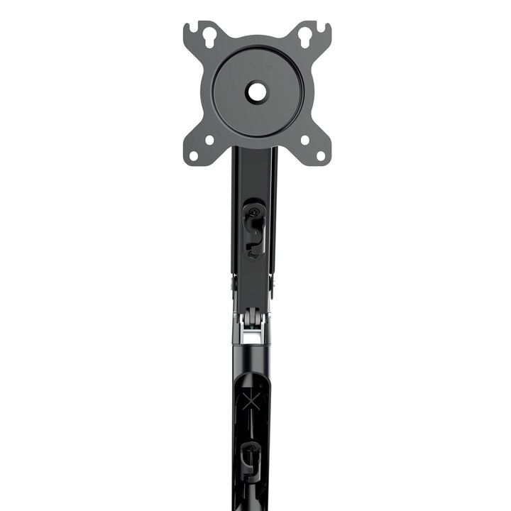 Monitortartó Maclean, gázrugós, 13"-27", 8 kg, fekete, MC-860N