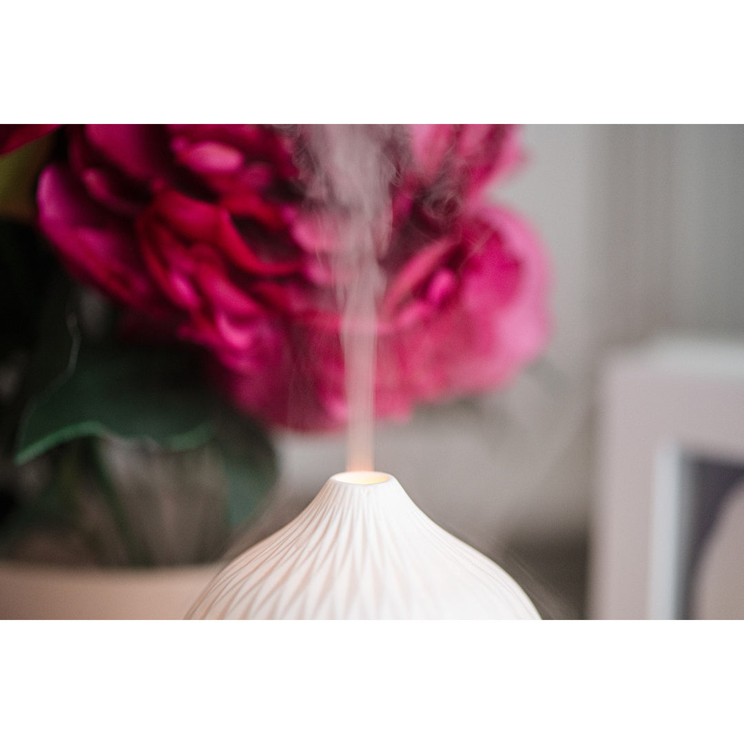 Camry CR 7970 Ultrahangos kerámia aromadiffúzor, 100 ml, hangulatvilágítás