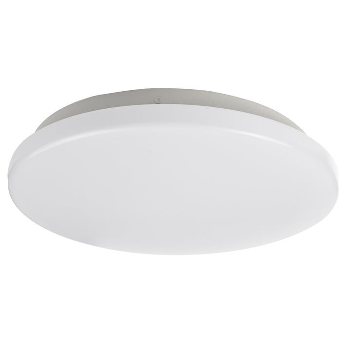 Maclean mennyezeti LED érzékelős lámpa, mikrohullámú érzékelő 5.8GHz, 4000K, 12W, 950lm, IP44, MCE347