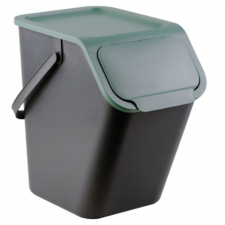 3 db 25 literes tartályból álló készlet + Bini szűrők