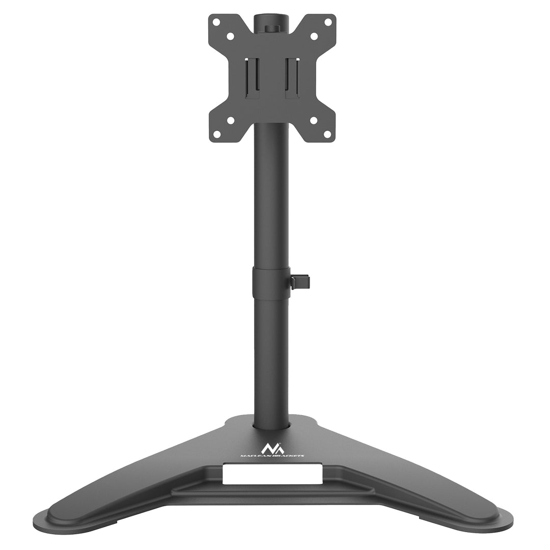 Maclean monitor tartó, max VESA 100x100, 13-27", 8kg, MC-987