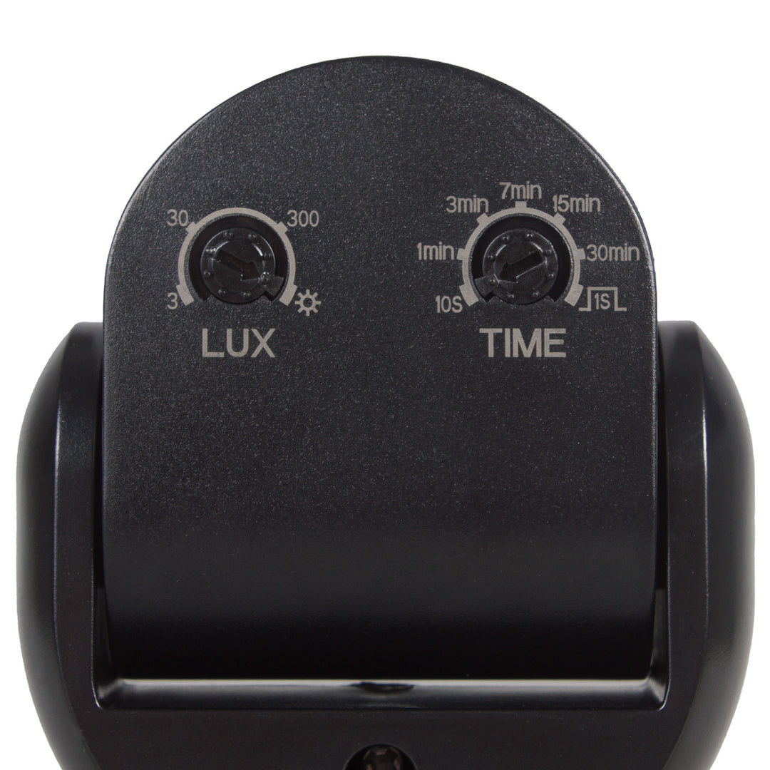 Maclean PIR mozgásérzékelő, infravörös, távirányítóval, max. 1200W (izzólámpa), max. 300W (LED), MCE241 B