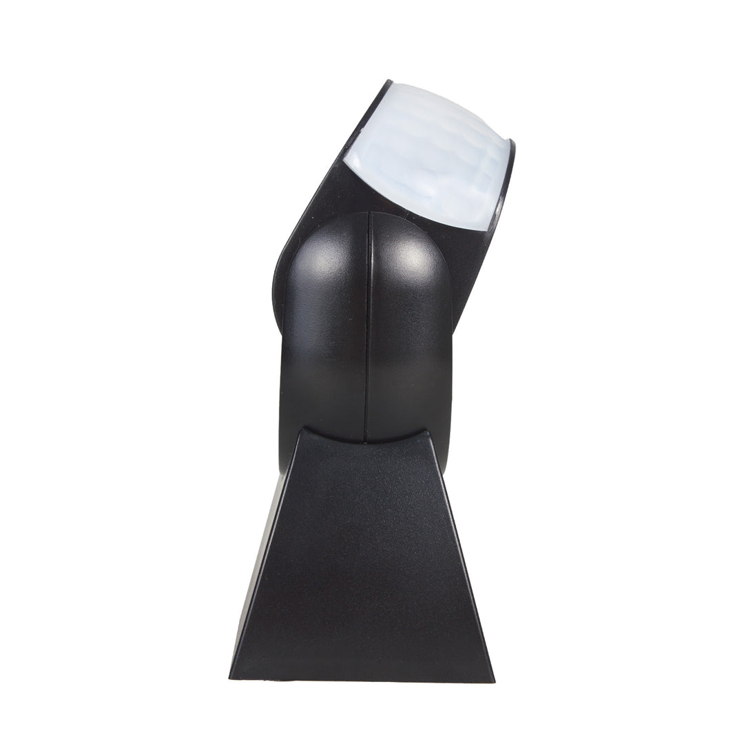 Maclean PIR mozgásérzékelő, infravörös, távirányítóval, max. 1200W (izzólámpa), max. 300W (LED), MCE241 B