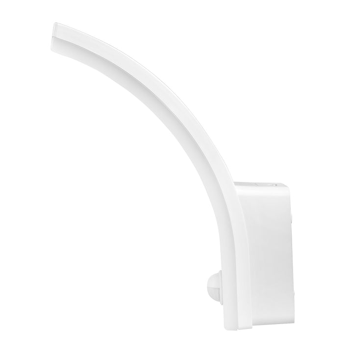 Maclean 20W mozgásérzékelős LED lámpa IP65 2000lm 4000K fehér