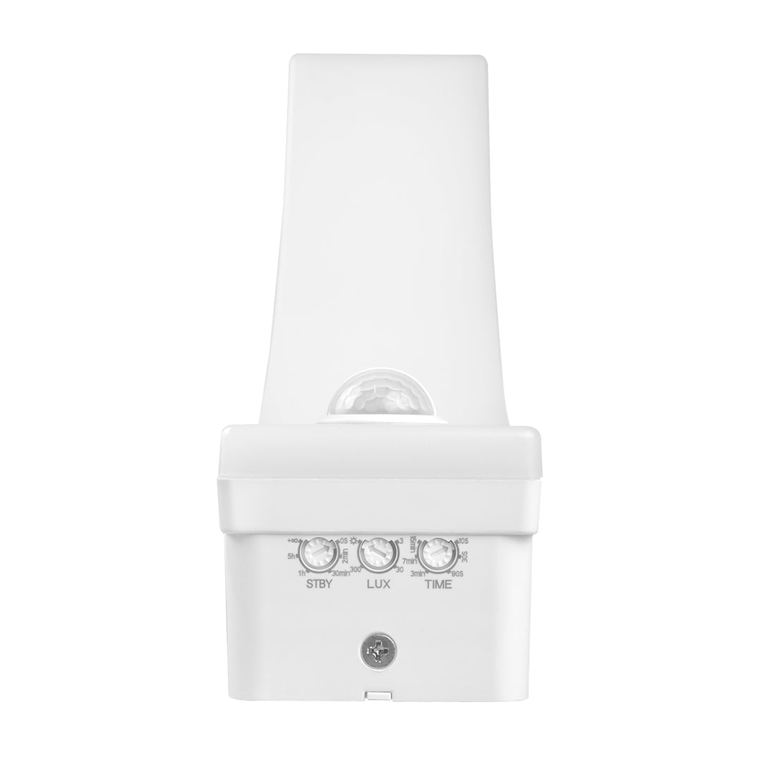 Maclean 20W mozgásérzékelős LED lámpa IP65 2000lm 4000K fehér