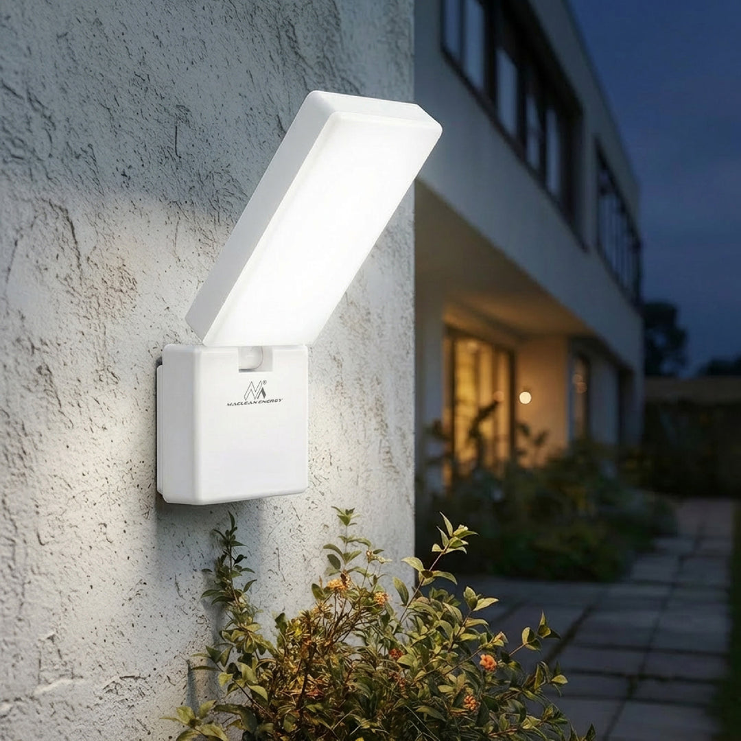 Maclean LED-lámpa MCE514 W 10W 700lm IP65 semleges fehér 4000K