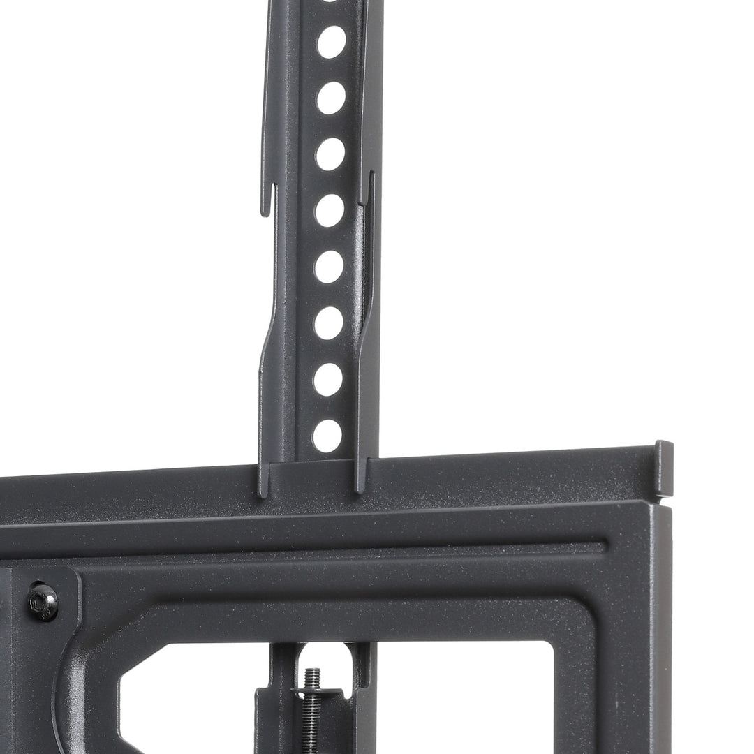 ART TV-konzol, 32-70'', 40kg, fekete, VESA 400x400, AR-89, AR-89