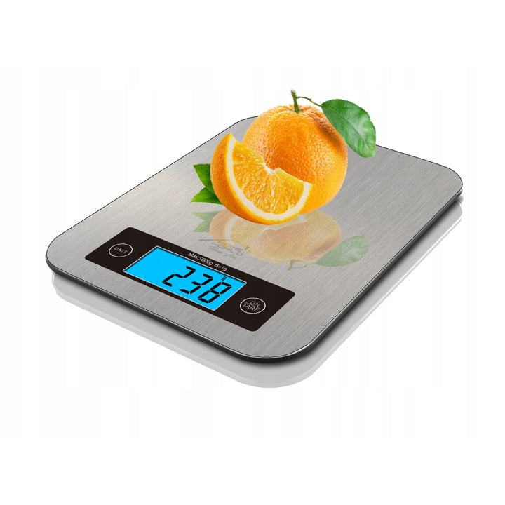 TECH-MED konyhai mérleg, diétás mérleg, Bluetooth, 5kg, HW-FIT022