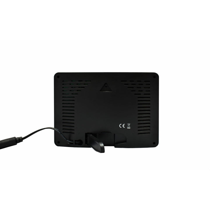 Blaupunkt időjárás állomás, nedvességmérő, nyomás, előrejelzés, WS30BK