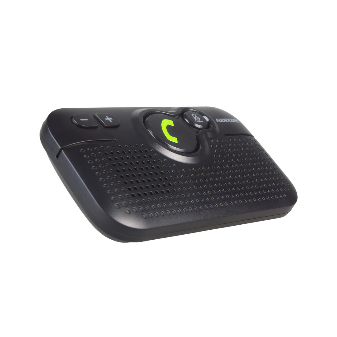 Az Audiocore AC475 bluetooth 5.0 kihangosító készlet támogatja a Google és a Siri szolgáltatást