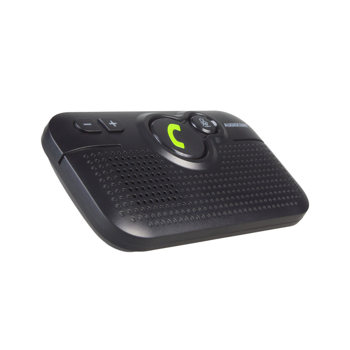 Az Audiocore AC475 bluetooth 5.0 kihangosító készlet támogatja a Google és a Siri szolgáltatást