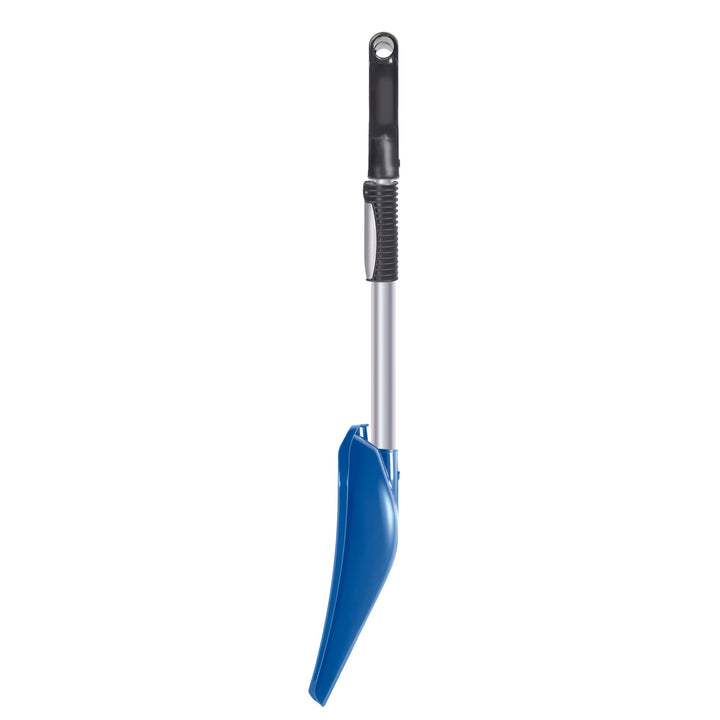 Prosperplast autólapát, teleszkópos nyél, ergonomikus markolat, Nanga Car Telescopic