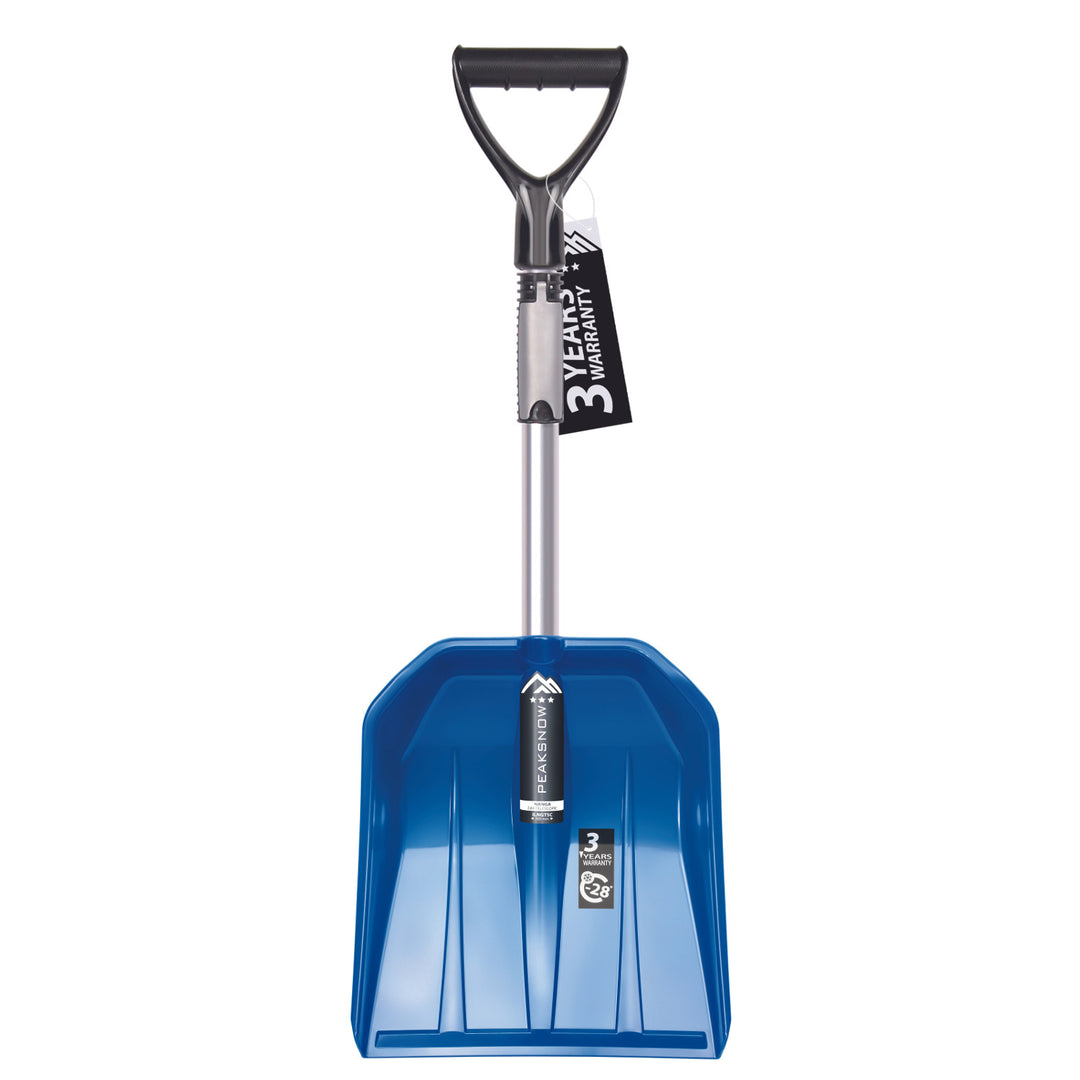 Prosperplast autólapát, teleszkópos nyél, ergonomikus markolat, Nanga Car Telescopic