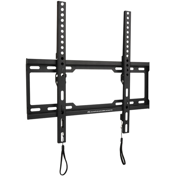 Maclean TV tartó, max VESA 400x400, 32-70", 45kg, dőlésszög állítás +0°~-10°, MC-412