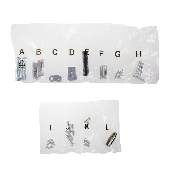 Uchwyt do TV Maclean, max VESA 600x400, 32-100", 80kg, MC-419