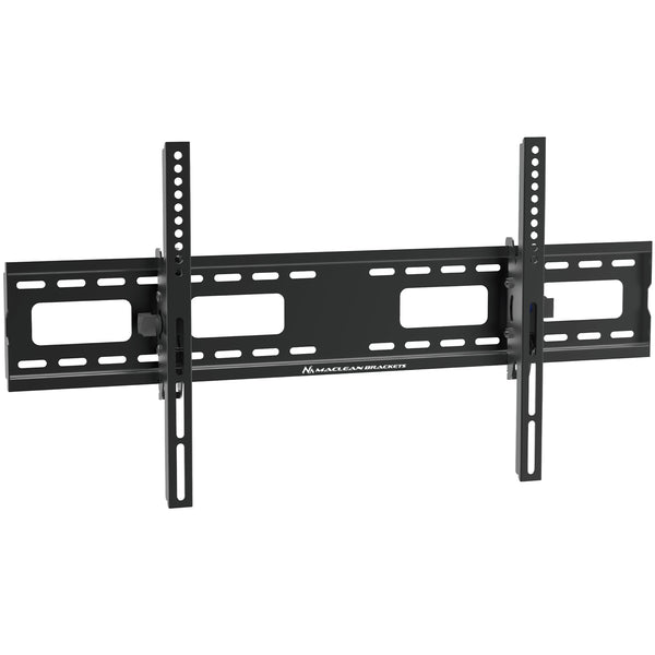 Maclean TV tartó, max VESA 800x400, 43-100", 120kg, dőlésszög állítás +15°~-15°, MC-422