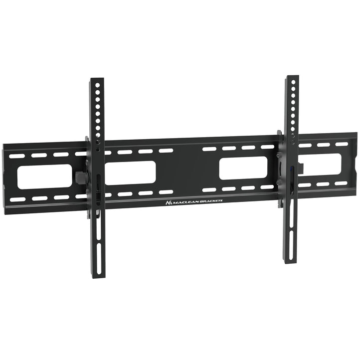 Maclean TV tartó, max VESA 800x400, 43-100", 120kg, dőlésszög állítás +15°~-15°, MC-422