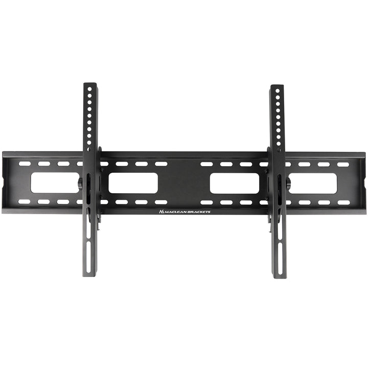 Maclean TV tartó, max VESA 800x400, 43-100", 120kg, dőlésszög állítás +15°~-15°, MC-422