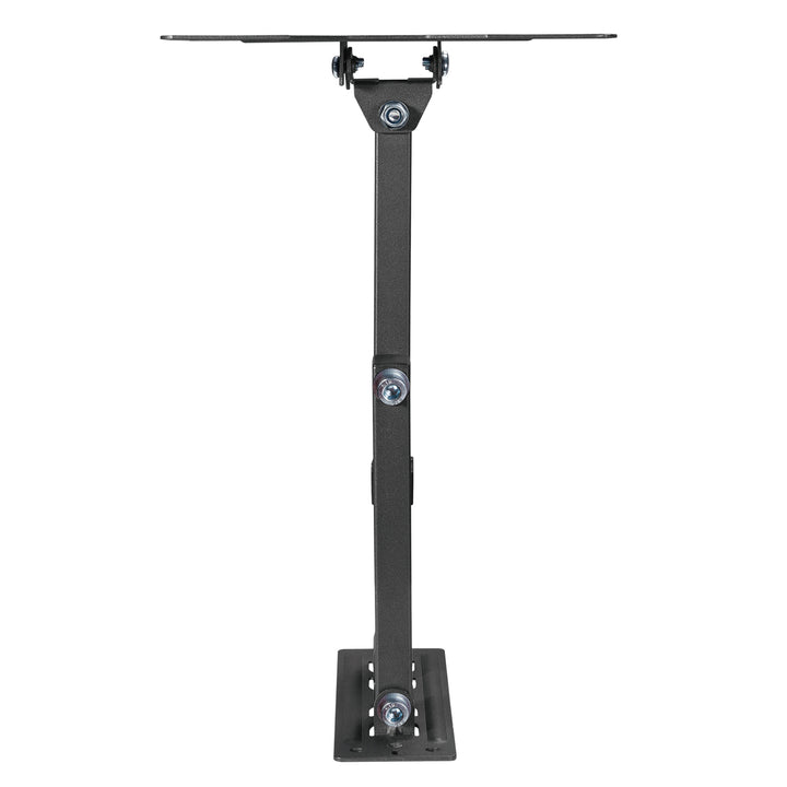 Maclean tartó, univerzális, VESA 200x200 max, 23-43", 30kg, fekete, MC-700N