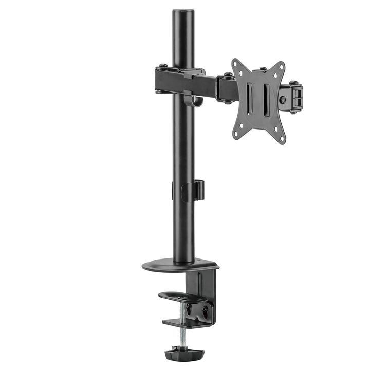 Maclean asztali tartó LCD monitorhoz, 17-32", 9kg, VESA 75x75 és 100x100, dupla karos, MC-753N