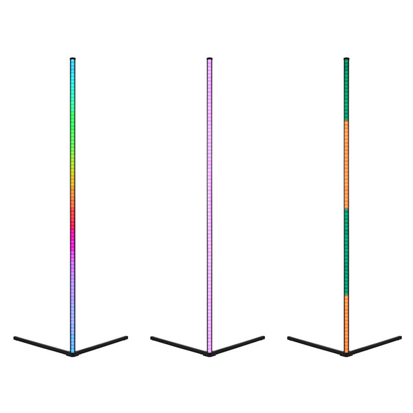 TRACER Ambience RGB sarokvilágítás - Smart Corner 12 világítási mód