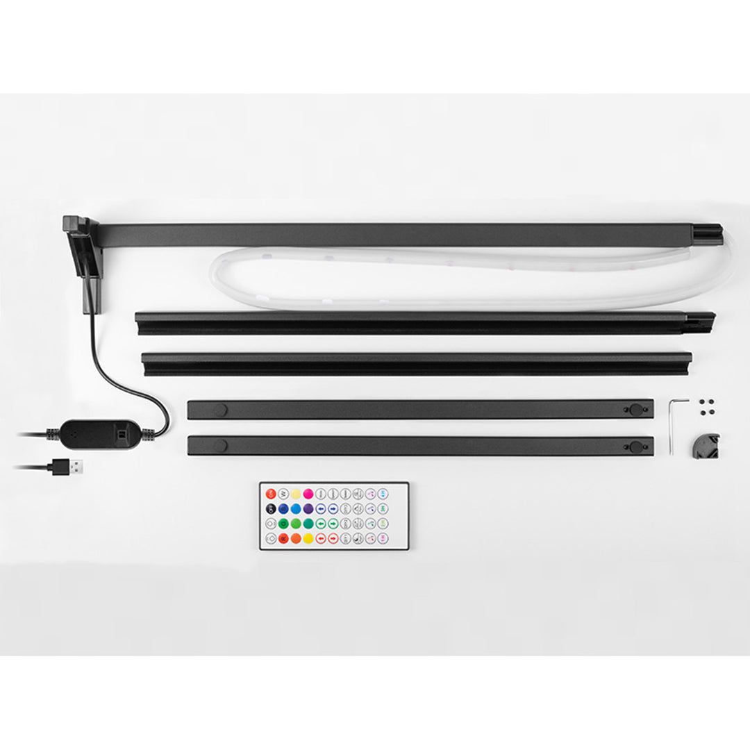 TRACER Ambience RGB sarokvilágítás - Smart Corner 12 világítási mód