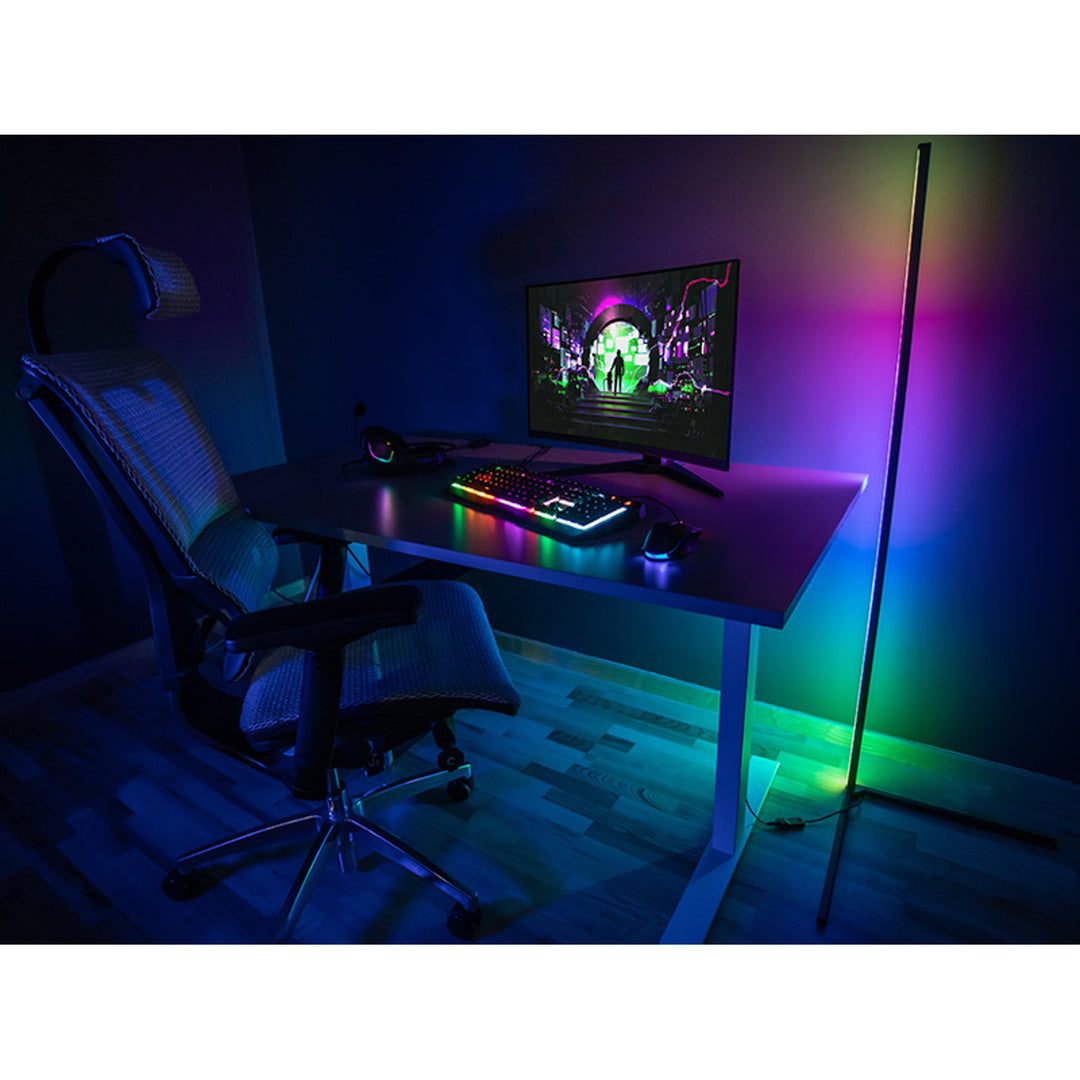 TRACER Ambience RGB sarokvilágítás - Smart Corner 12 világítási mód