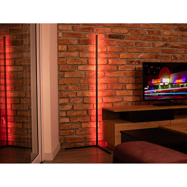 TRACER Ambience RGB sarokvilágítás - Smart Corner 12 világítási mód