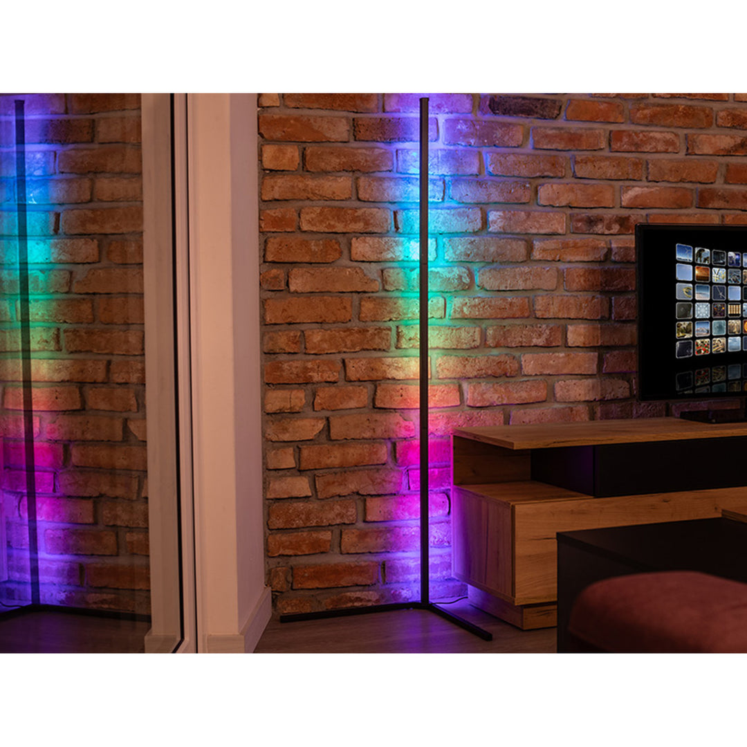 TRACER Ambience RGB sarokvilágítás - Smart Corner 12 világítási mód