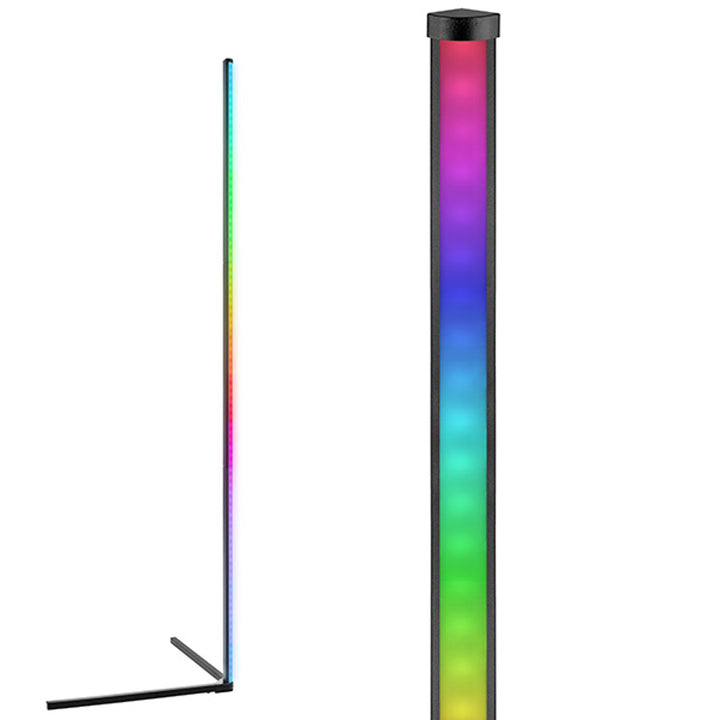 TRACER Ambience RGB sarokvilágítás - Smart Corner 12 világítási mód