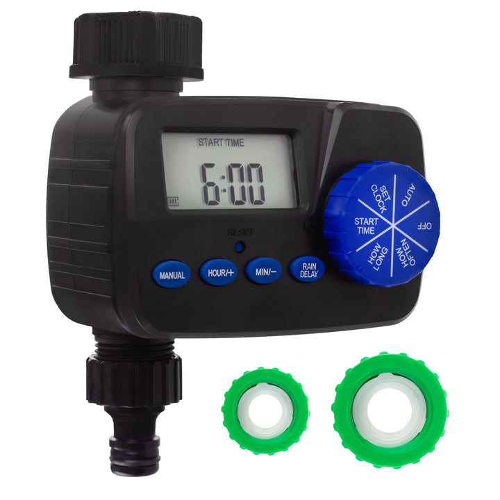 GreenBlue GB390 elektronikus öntözésvezérlő IP65