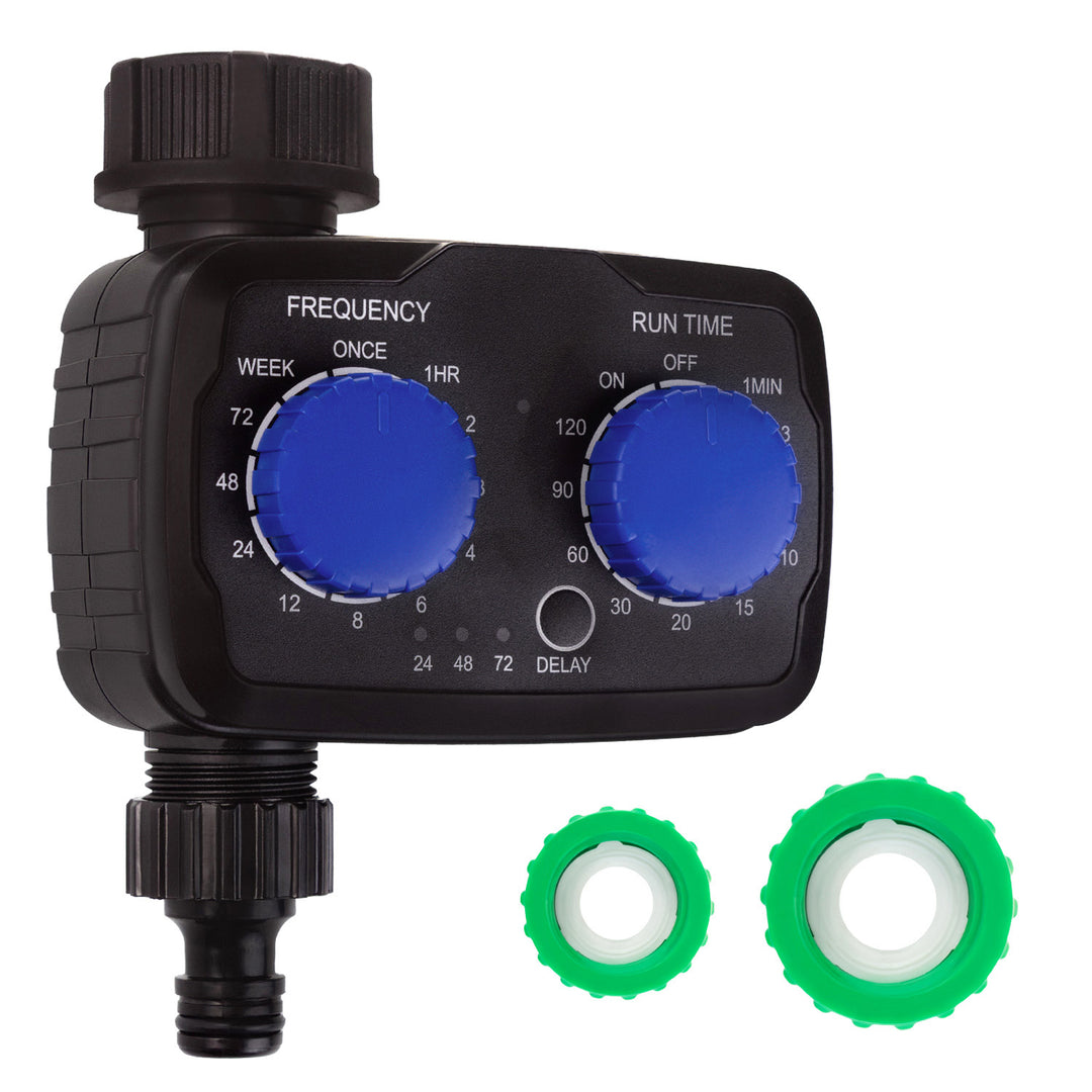 GreenBlue GB391 elektronikus öntözésvezérlő IP65