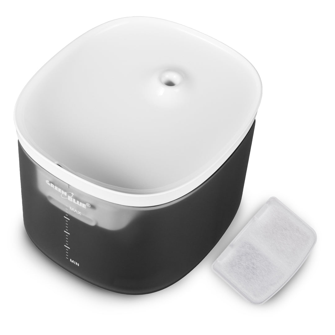 GreenBlue automata vízadagoló / kisállat itató, 3L, USB 5V1A, GB392