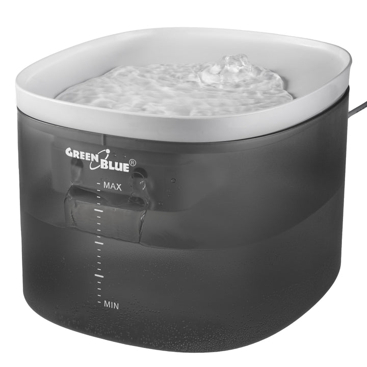 GreenBlue automata vízadagoló / kisállat itató, 3L, USB 5V1A, GB392