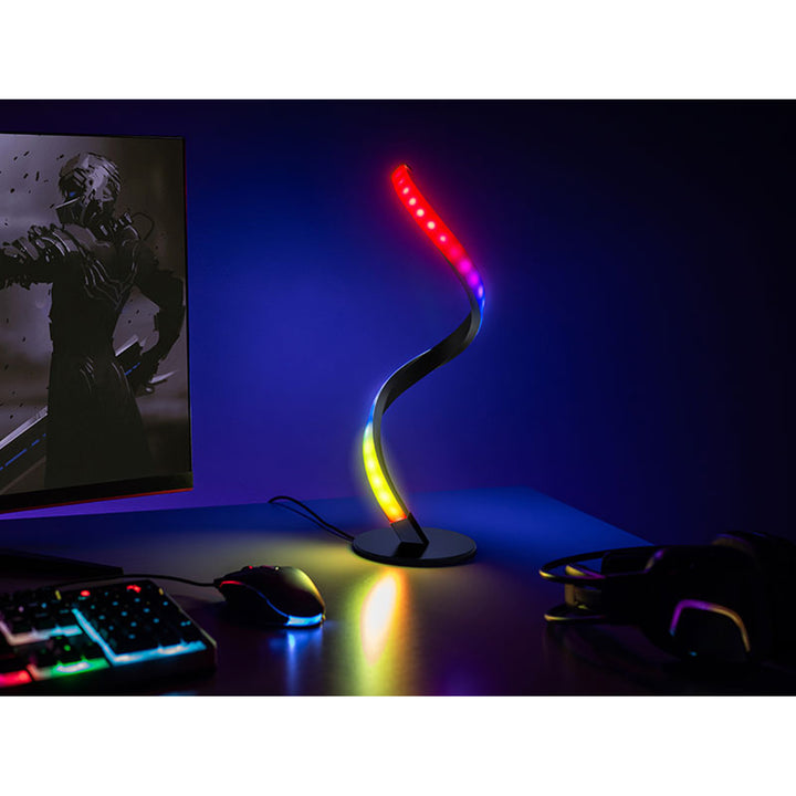 TRACER Ambience RGB dekorációs lámpa - Smart Spiral