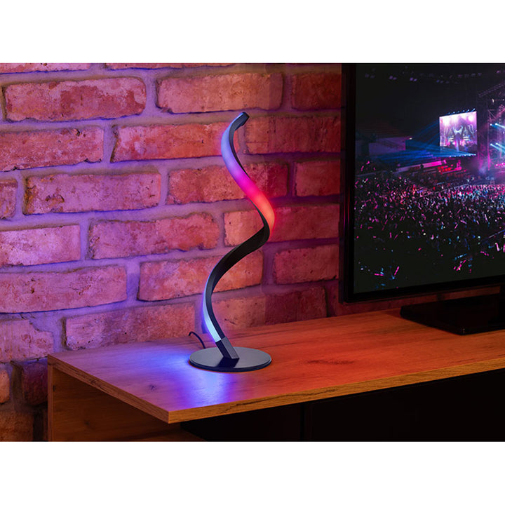 TRACER Ambience RGB dekorációs lámpa - Smart Spiral