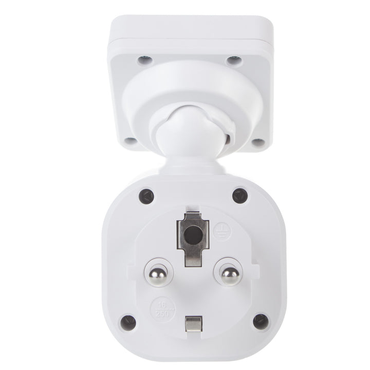 GreenBlue energiamérő 16A max 3680W memória mentés GB615 E
