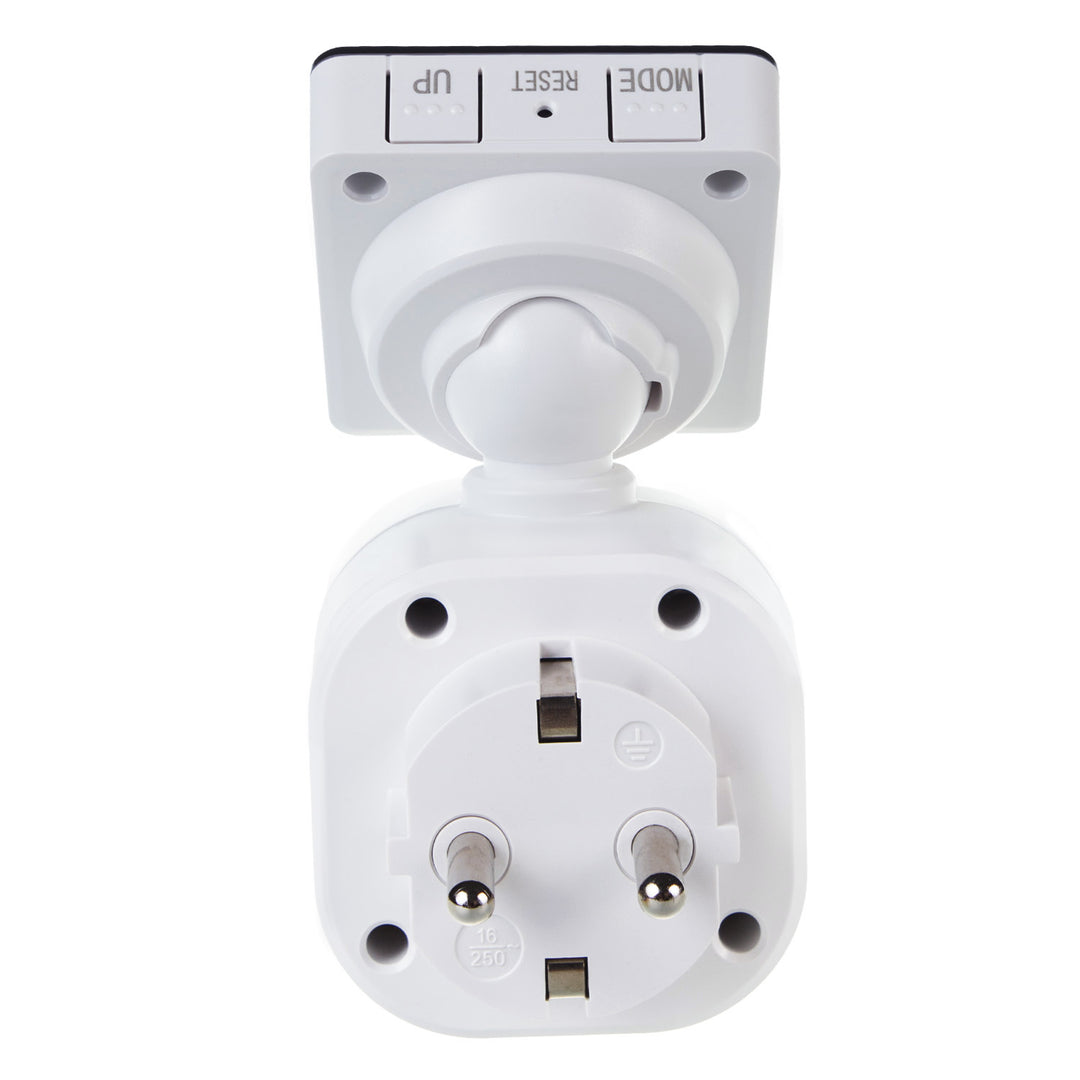 GreenBlue energiamérő 16A max 3680W memória biztonsági mentés