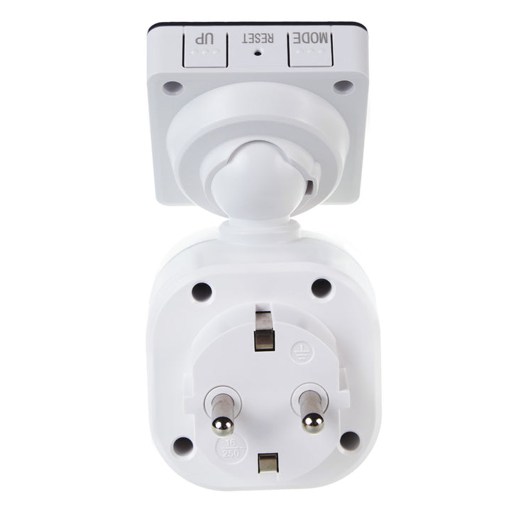 GreenBlue energiamérő 16A max 3680W memória biztonsági mentés